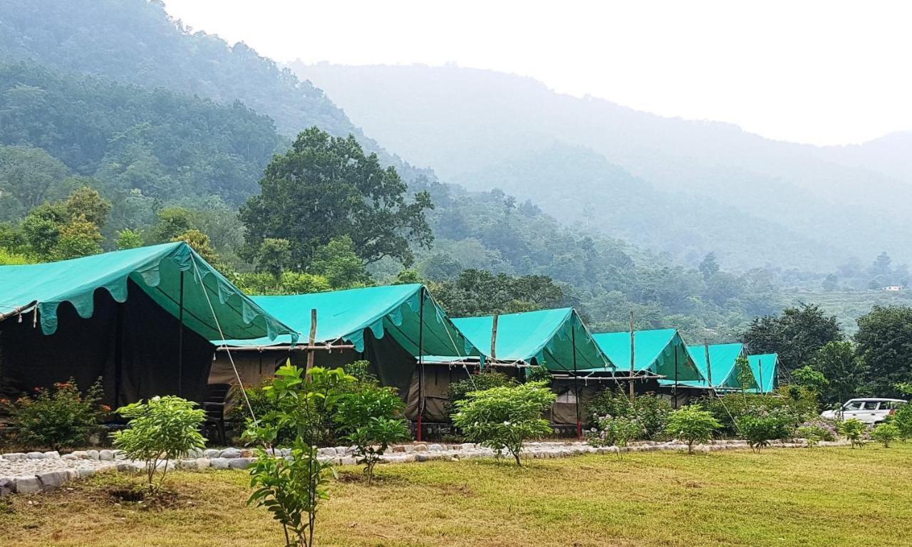 The Raajas - Camp & Resorts Risikés Kültér fotó